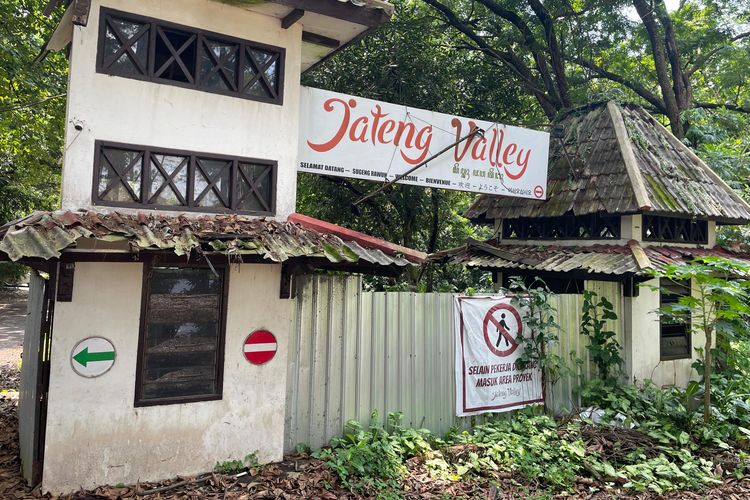 Mangkraknya Jateng Valley di Ungaran, Wisata Terbesar Asia Tenggara yang Jadi Tempat Seram