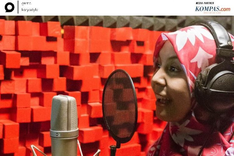 Sering Dianggap Sama, Ini Perbedaan Voice Over dan Dubbing