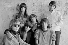 Lirik dan Chord Lagu Today - Jefferson Airplane