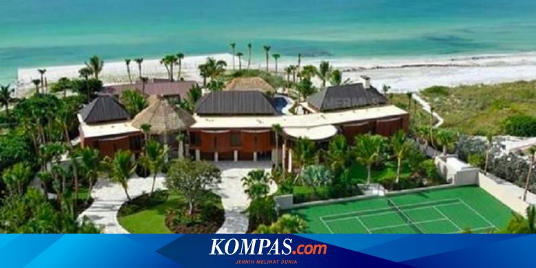 Arsitektur Pulau Dewata Diadopsi Di Florida
