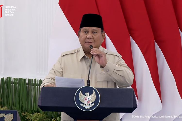 Deadline 1 Bulan dari Prabowo untuk Benahi Tata Kelola MBG, Penerima hingga Anggaran Dikaji Ulang