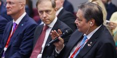 Indonesia-Rusia Pererat Kerja Sama Strategis di SPIEF 2025