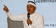 Geram dengan Pendukung Persikas, Dedi Mulyadi: Subang Tidak Butuh Persikas, Butuhnya Sekolah dan Jalan