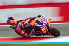 Jadwal MotoGP Australia, Balapan Pukul 10.00 WIB