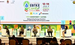 Pertamina NRE: Hidrogen Jadi Game Changer untuk Capai Energi Bersih