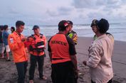 Dua Anak Hilang Terseret Ombak di Pantai Gajah Kebumen, Tim Gabungan Lakukan Pencarian