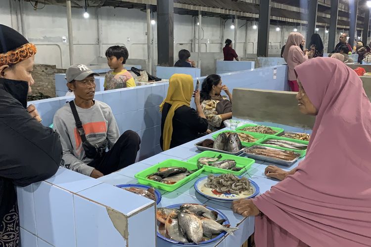 Penataan Pedagang Pasar Kramat Jati Jaktim Tak Mudah, Masalahnya Sudah Berlangsung 50 Tahun