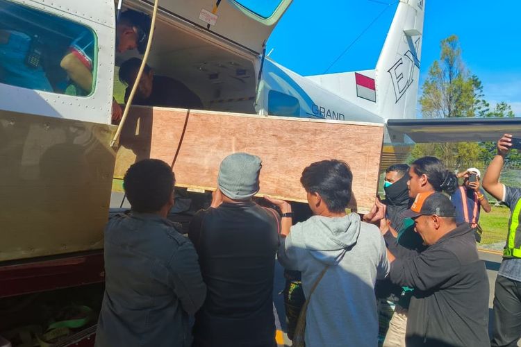 Kodam Cenderawasih Sebut Penembakan Pekerja di Tolikara Dilakukan OPM Botak Wanimbo