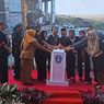 Hadiri Peletakan Panel Kepala Burung Merak di Monumen Reog Ponorogo, Menteri Kebudayaan: Kita Bantu Penataan Museum