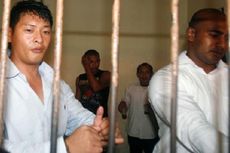 Duo Bali Nine Disemayamkan di Daan Mogot