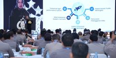 Musrenbang Polri 2025, Menteri Rini: Polri Berperan Sentral dalam Reformasi Birokrasi dan Program Prioritas