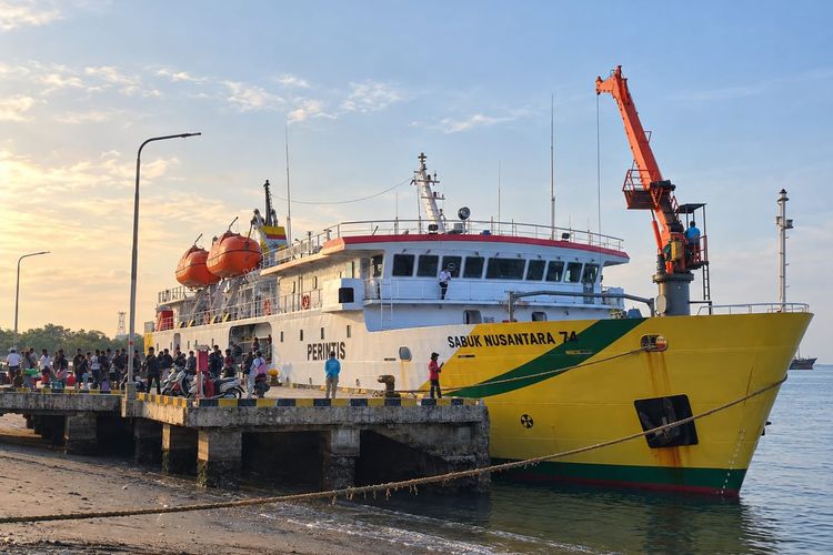 Celukan Bawang Disiapkan Jadi Pelabuhan Alternatif Urai Macet Gilimanuk Saat Nataru