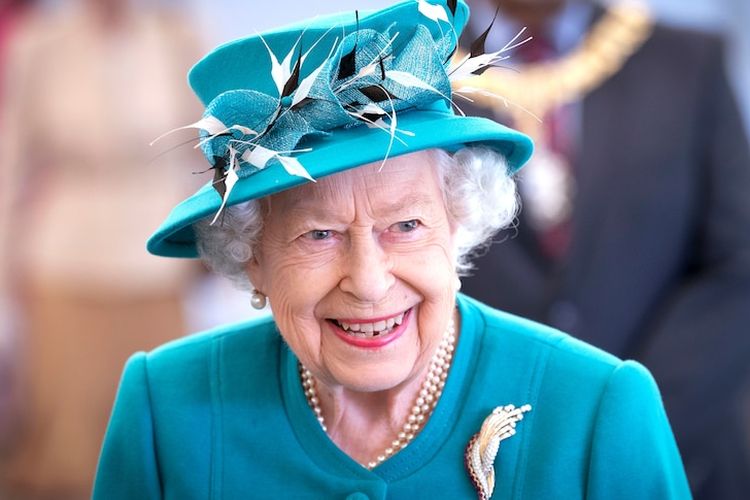 Ratu Elizabeth II meninggal di usia 96 tahun.