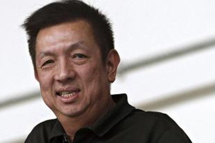 Miliader asal Singapura, Peter Lim, menjadi pemiliki baru Valencia. 