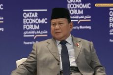 Disebut Akan Lemahkan Demokrasi, Prabowo Tertawa