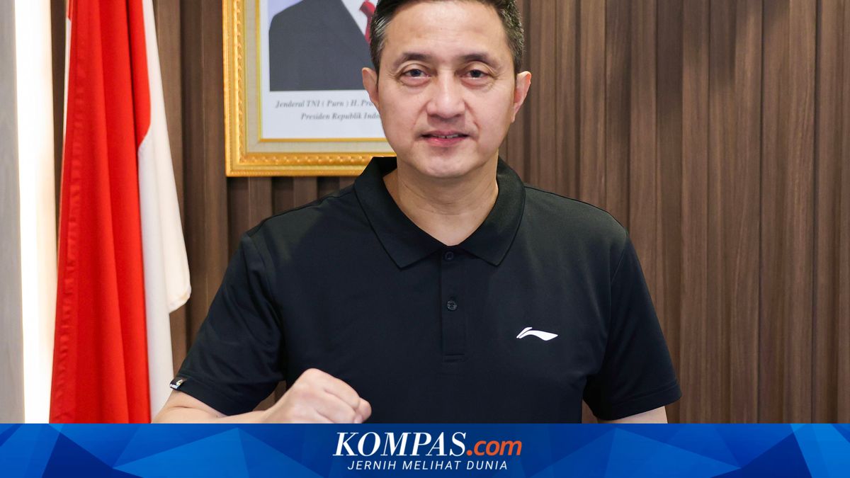 Anggaran Multiyears Perkuat Pembinaan PBSI dan Prestasi Bulu Tangkis Indonesia