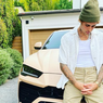 Cerita Jam Tangan Justin Bieber dalan Video Klip 