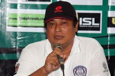 Suharno: Belum Kiamat bagi Arema