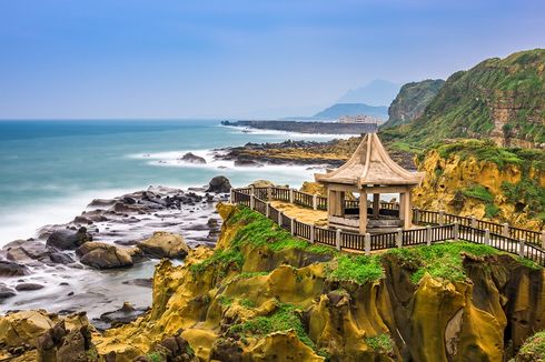 Taiwan Berencana Buka untuk Turis Asing Mulai 1 Oktober 2020