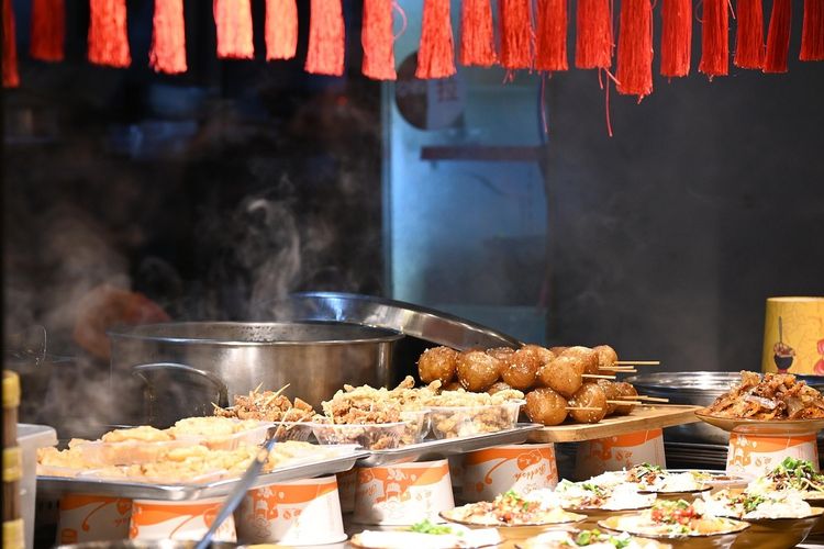 5 Kota Terbaik untuk Kulineran 2026, Surganya Pencinta Makan