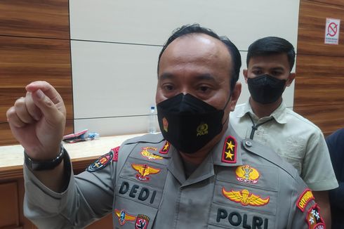 Polri Tepis Informasi Soal Orangtua Bharada E Disekap di Mako Brimob