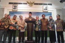 ICMI Sarankan Jokowi Bentuk Forum Kerukunan Umat Beragama