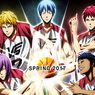 Sinopsis Kuroko's Basketball The Movie: Last Game