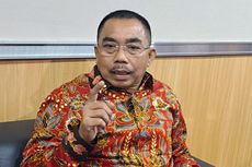 Ketua Fraksi PDI-P DKI Gembong Warsono Tutup Usia, Diduga akibat Serangan Jantung...