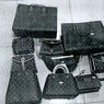 Ditangkap, Pembuat Tas Palsu Louis Vuitton yang Hasilkan Rp 221 Miliar