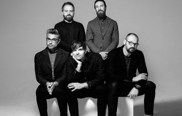 Death Cab for Cutie Band