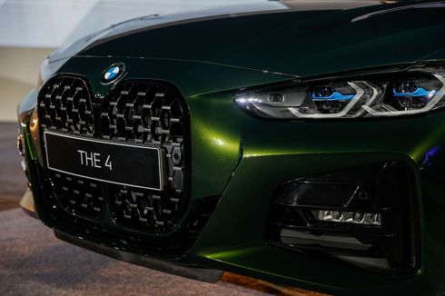 Desain Grill Baru BMW Sempat Menuai Pro dan Kontra