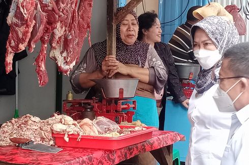  Jelang Ramadhan, Harga Daging Ayam Mulai Naik di Kota Batu