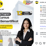 12 Kursus Daring UI Bersertifikat Beserta Biayanya, Dimulai 1 April 2026