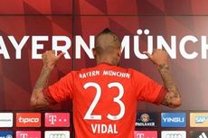 Vidal Hengkang demi Bayar Kegagalan