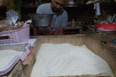 Pemerintah Jamin Stok Beras Aman, Tapi Harga Beras di Semarang Masih Mahal