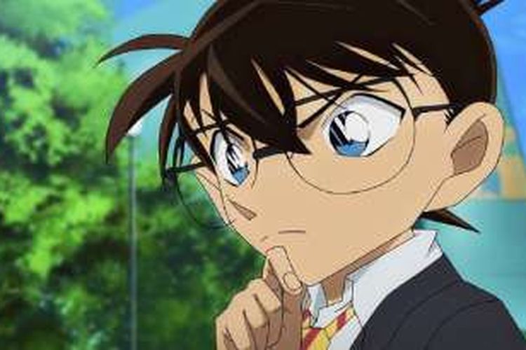 Film Detective Conan: The Darkest Nightmare