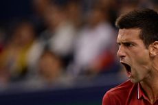 Djokovic dan Murray Melangkah ke Babak Ketiga Shanghai