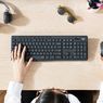 Logitech Rilis Paket Mouse dan Keyboard Anti-berisik MK295