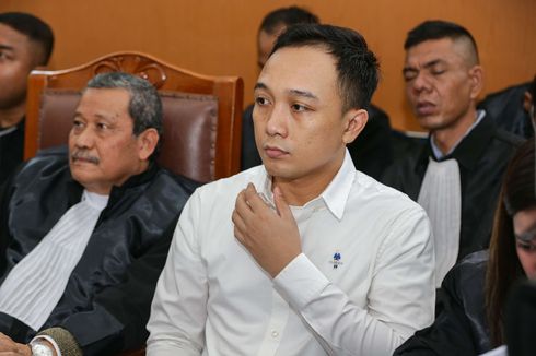 Minta Maaf karena Tak Jujur, Ricky Rizal: Itu Semua Perintah Ferdy Sambo