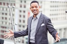 Beredar Manipulasi Foto Will Smith Perankan Sosok Hitler