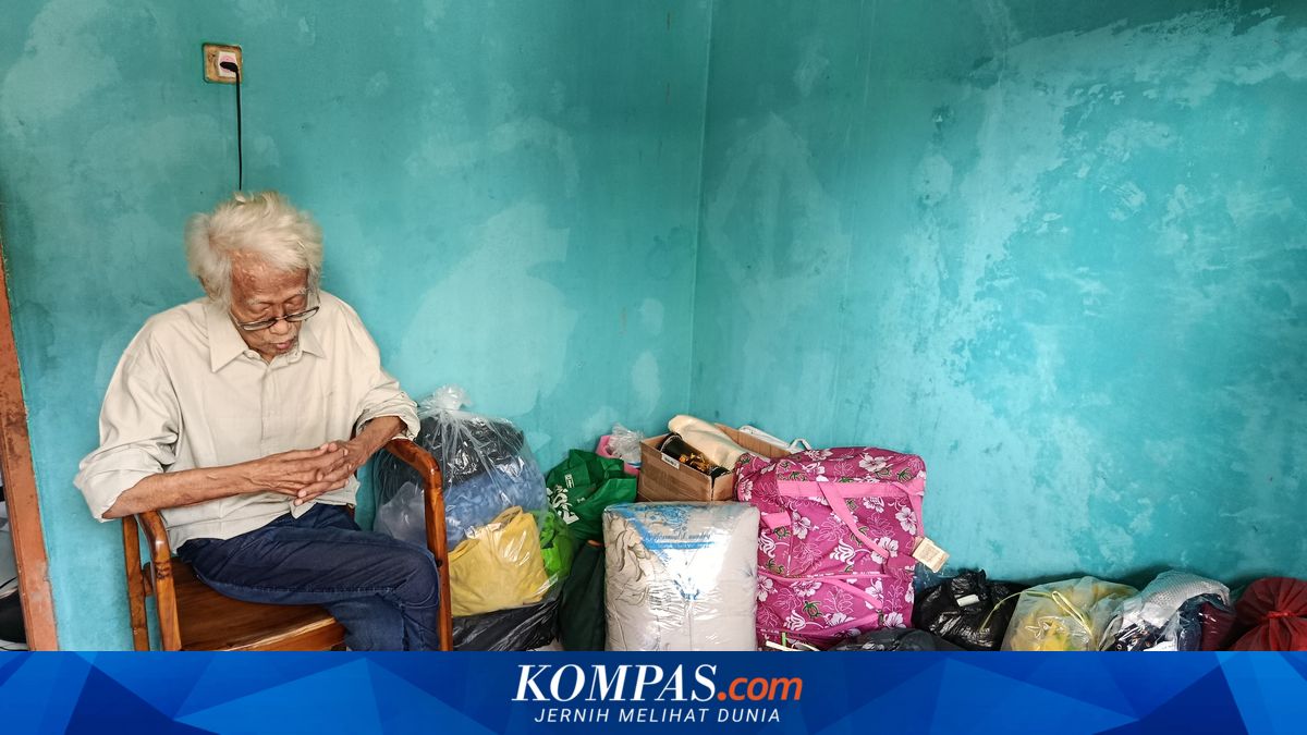 Kisah Senja Heru Baskoro, Putra Sayuti Melik yang Berjuang Melawan Sakit di Kontrakan Bekasi