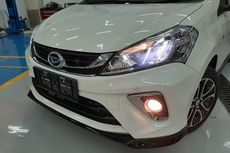 Daihatsu Sirion 2020 Dibanderol Rp 200 Jutaan