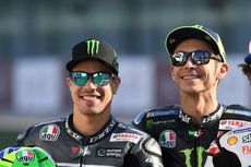 MotoGP 2021 - Rossi Butuh Pesaing dan Motivasi, Morbidelli Hadir...