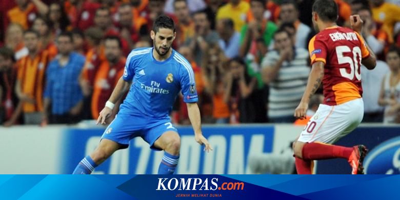 Galatasaray Vs Real Madrid Perjalanan Pertemuan Kedua Tim Halaman All Kompas Com