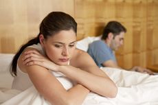 6 Penyebab Paling Umum Kenapa Pria Menolak Berhubungan Seks
