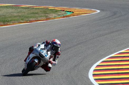 Legenda MotoGP Bangga dengan Pencapaian Mario Aji di Moto3 Amerika 2023