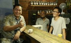 Dorong Sektor Wisata, Wali Kota Hendi Blusukan Ke Sentra Ikan Asap