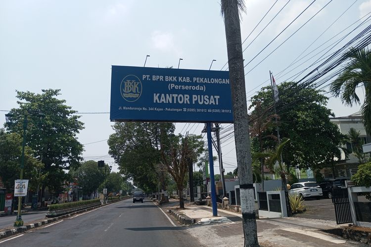 Kredit Macet Perlemah Kinerja BKK Pekalongan, Sekda Ingatkan Dewan dan Pejabat Lunasi Utang