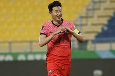 Daftar Skuad Timnas Korea Selatan untuk Piala Dunia 2022, Son Heung-min Tetap Masuk