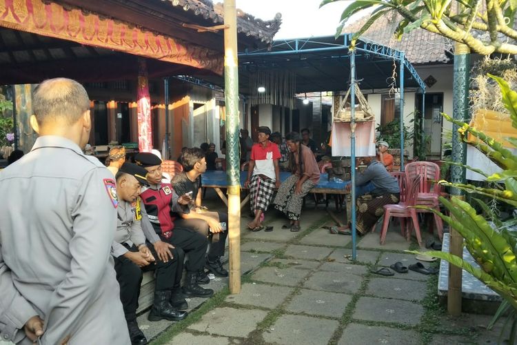 Calon Pengantin di Klungkung Gantung Diri Jelang Menikah, Sempat Bingung Pikirkan Persiapan Acara
